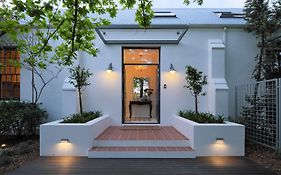 Chapter House Boutique Hotel